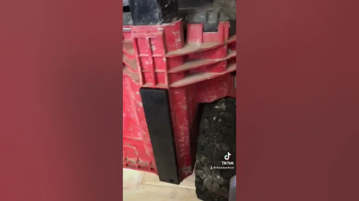 Greatest Packout Mod Out There: KCI Tools Tread Sleds- Milwaukee Packout Rolling Toolbox