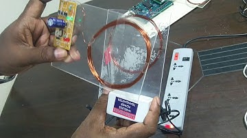 Wireless Power transfer