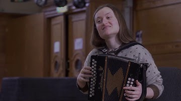 Folk Melodeon: Quick Tips from Hazel Askew