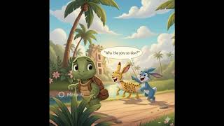 Toby the Turtle Who Never Gave Up | Inspiring Kids Story #cartoon #bedtimestories