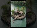 Abandoned Floating Island Restored to Paradise 😱 | Full Timelapse Transformation #restoration #home