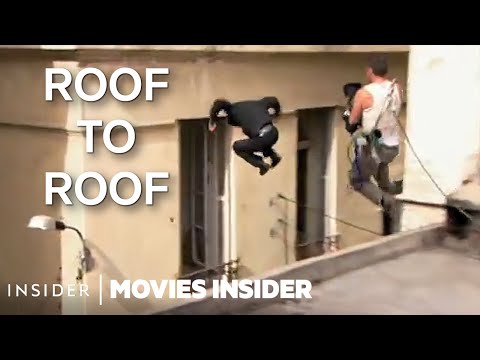 How Stunt Performers Pull Off Dangerous Falls In Movies \u0026 TV Shows | Movies Insider