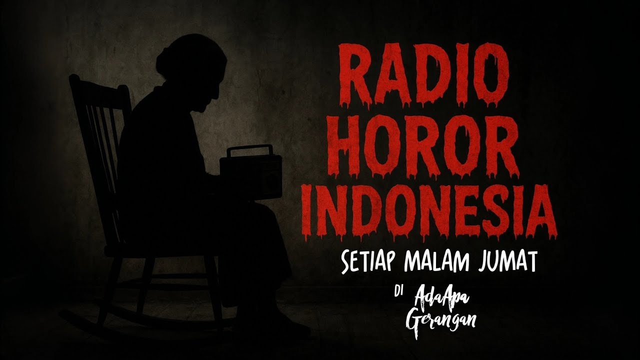 CERITA MISTIS KALI INI NGERI NGERI, MERINDING BACANYA