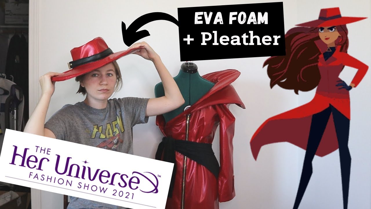 where in the world is carmen sandiego costumes The Blue