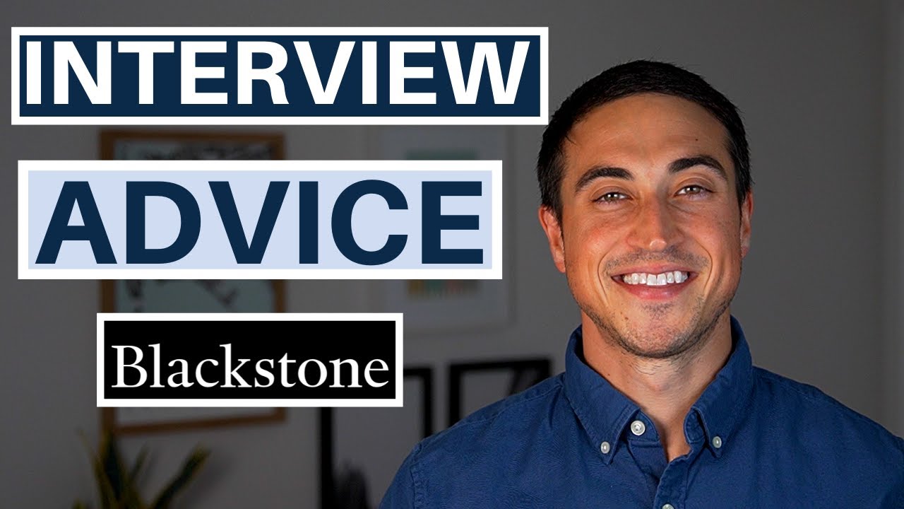 Blackstone Interview Questions – WBBDJO