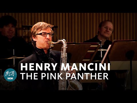 Henry Mancini - Pink Panther (live) | WDR Funkhausorchester