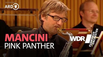 Henry Mancini - La Pantera Rosa | WDR Funkhausorchester