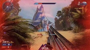 Splitgate|Kill-Compilation 1