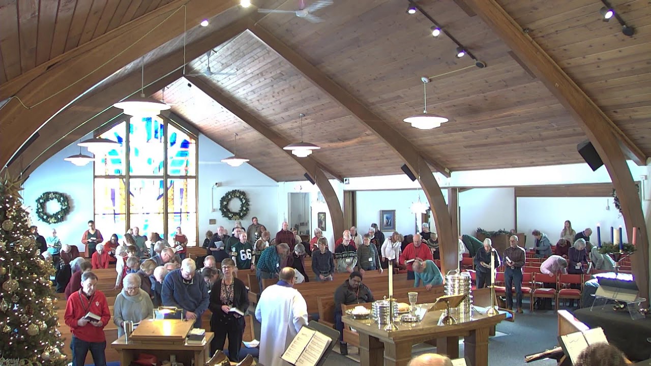 GCC Service of Worship - Dec. 7, 2025