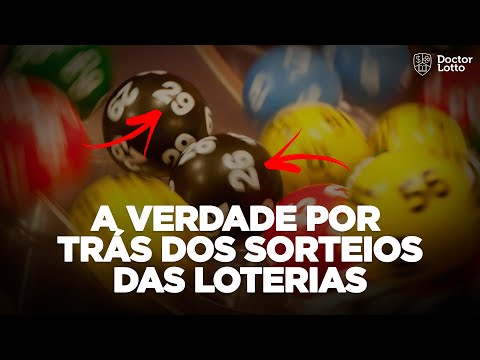 Vídeo: Por Que O Google Tem O Sorteio Da Loteria?