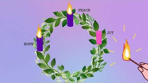 "Advent Week 3: Joy" - Children