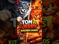 Tom vs Jerry: Kitchen Chaos ✨✨ || #ai #cartoon #trending #viral #shorts #tom #jerry #cat #animation