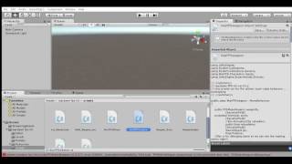 Unity 3D  Make a FPS weapon from file part 2