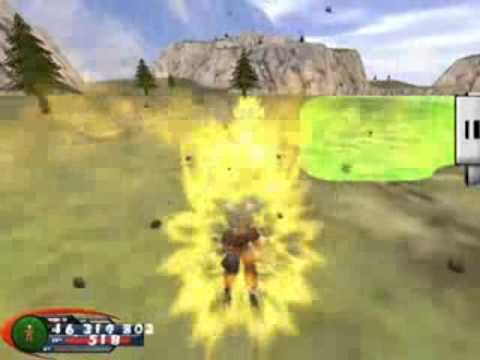 Dragon Ball Z 3d Games For