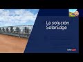 Webinar con SolarEdge, Dimensionado de Instalaciones Industriales