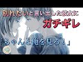 【ノベルアニメ】嫉妬されてあることないこと吹き込まれて「別れたい」と言い出した彼女との喧嘩でガチギレ【ノベルボイス】
