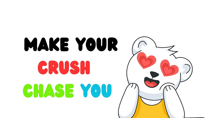 Make your crush chase you | PSYCHOLOGY TRICKS | PSYCHOLOGY FACTS 