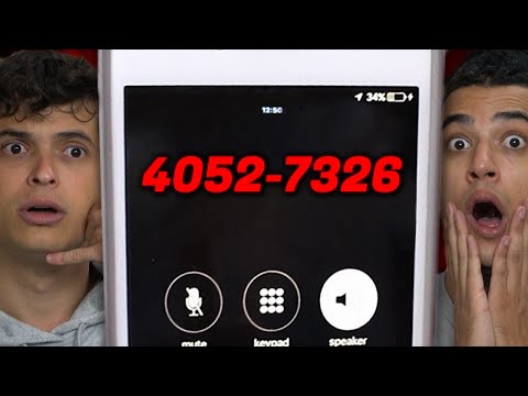 Vídeo: Você pode ligar para o 911 sem um número de telefone?