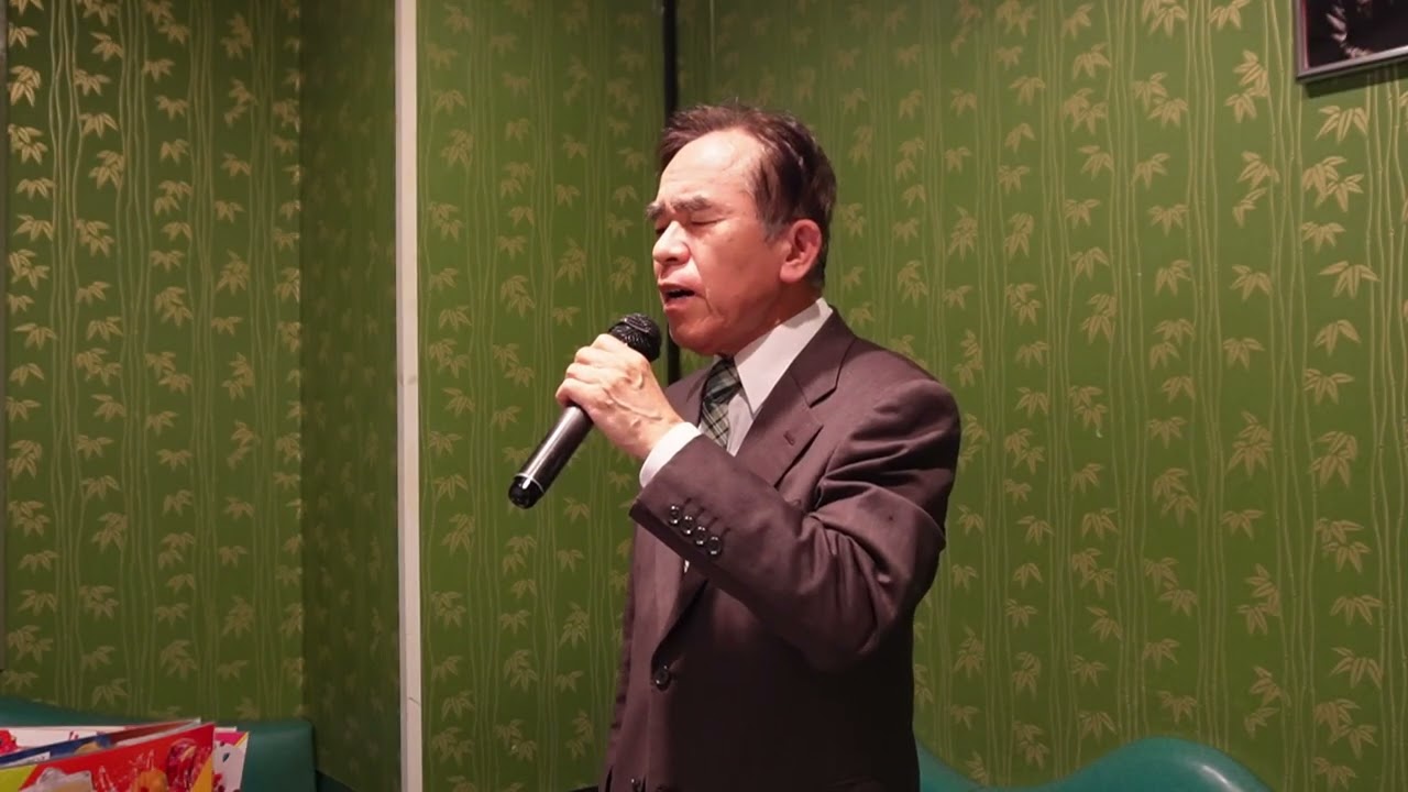 港のセレナーデ  オリジナル：原田ヒロシ