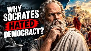 Full Why Did Socrates Hate Democracy The 2,400-Year-Old Debate News