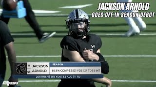 Jackson Arnold & Denton Guyer GET BUSY vs Rockwall-Heath 🔥 | FULL GAME HIGHLIGHTS