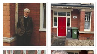Rev W Awdry - Walking Tour of Stroud, Remembering his links to the area, @thomasandfriends