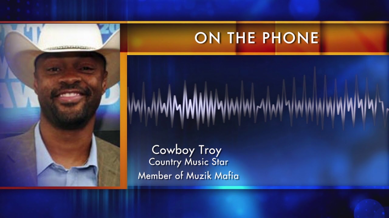 Cowboy Troy Shares His 1st Hand Experience Of The Las Vegas Shooting