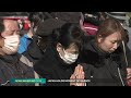 15 years after 3/11: A moment of silence for lives lostーNHK WORLD-JAPAN NEWS