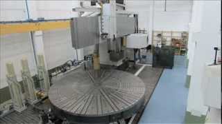 Pietro Carnaghi - Vertical Lathes - AS 160 TM