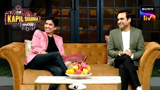 सुनिए Kumar Vishwas  की एक 'Painkiller Shayari' |The Kapil Sharma Show Season 2 | Big Screen Special