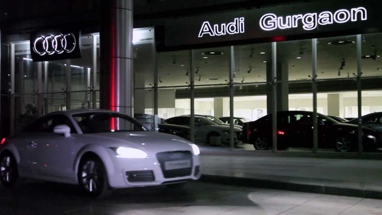 Audi Gurgaon Corporate Video 12 Youtube