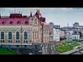Рыбинск. Путешествие в красивый город