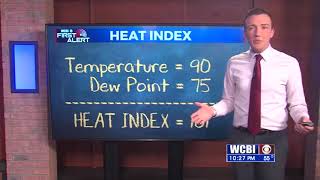 Weather Whys 5/10/20 - Feels Like Temperature