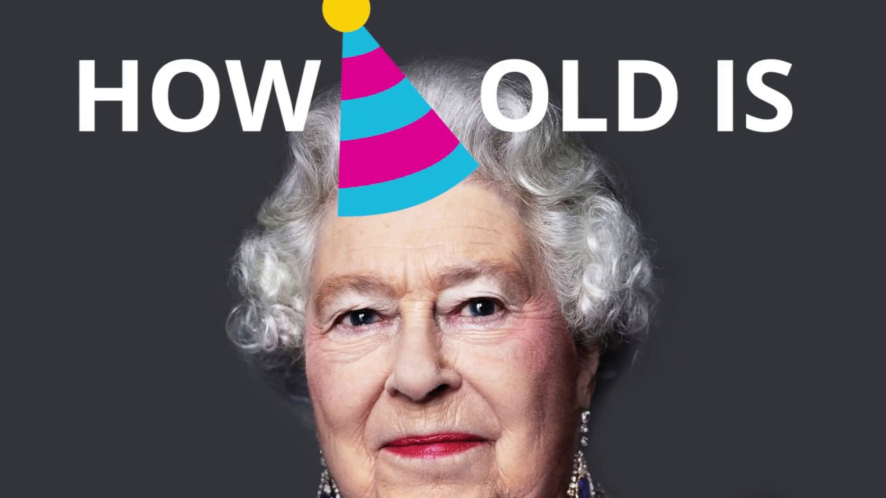 How Old Is Queen Elizabeth? 🍰🎈