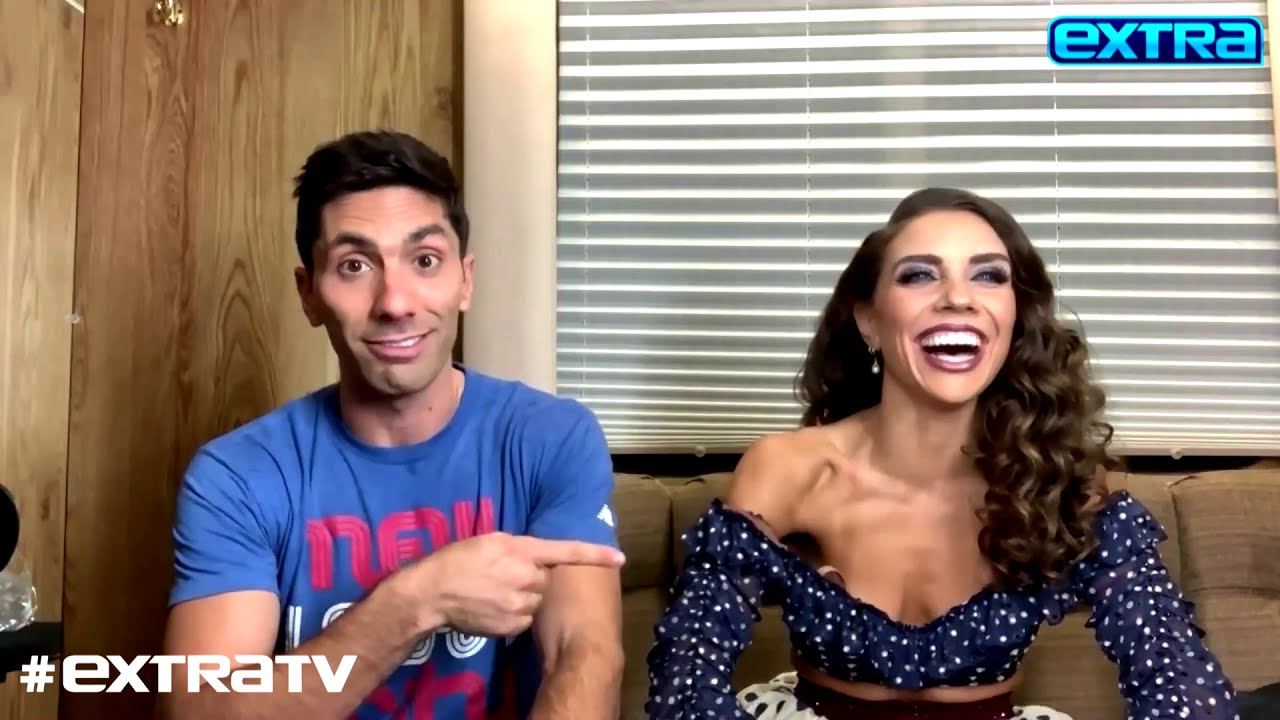 Why Nev Schulman Is Feeling the Pressure to Win ‘DWTS’
