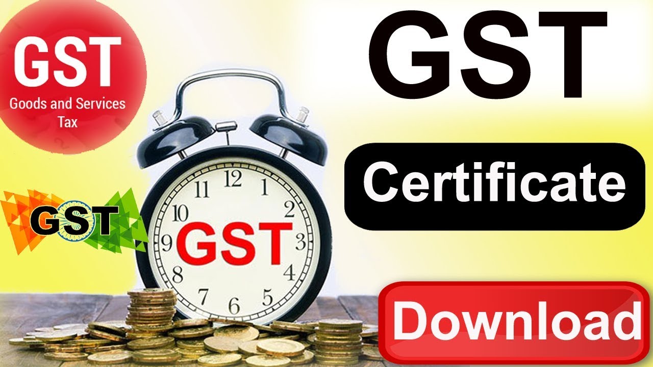 Gst registration procedure in tamil pdf