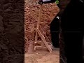 கைகொடுக்கும் எளிய விவசாய கருவி 🪵🛠️ #diytools #gardening #simplehacks #shorts