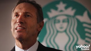 Famous Starbucks CEO Howard Schultz pushes for innovation in store layout and coffee production Net Worth