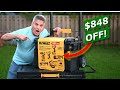 Dewalt's BEST Tool Kit Deal EVER? Unboxing DCKTS600M2, Black Friday Sale