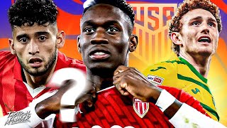 Balogun, Sargent and Pepi: Start, bench or drop? | USMNT Depth Chart Forwards