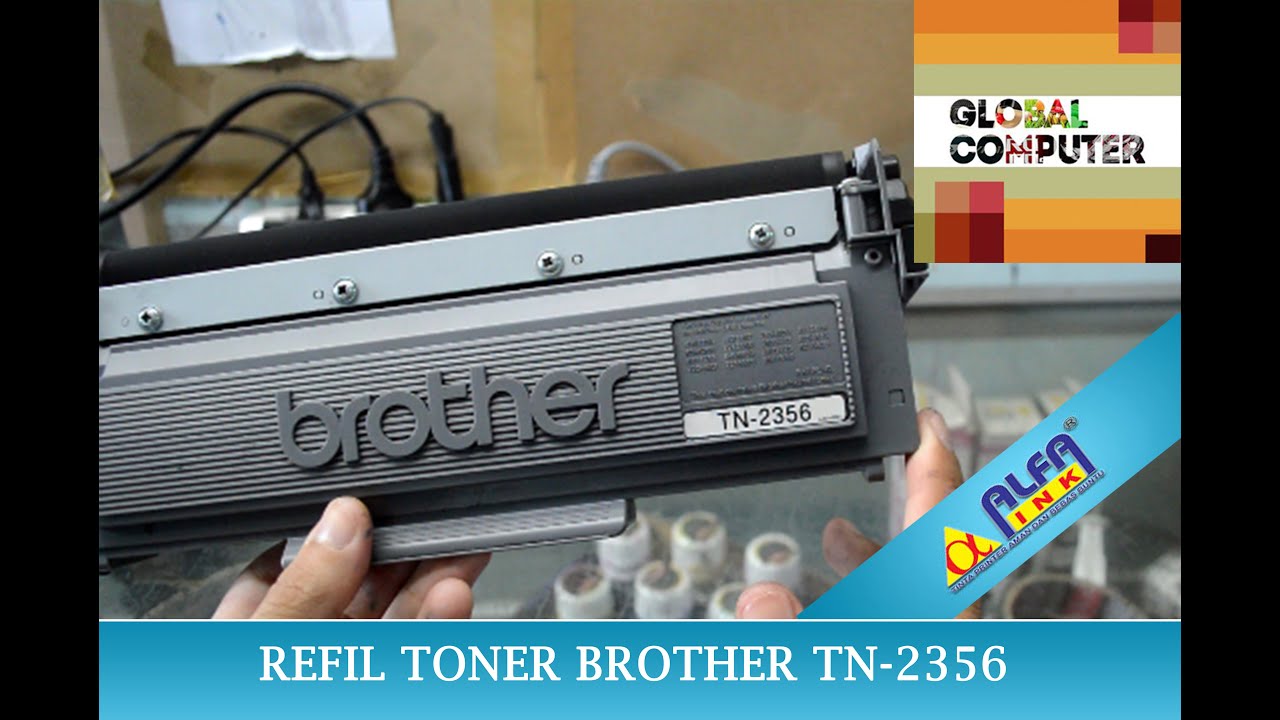 toner brother tn 2356