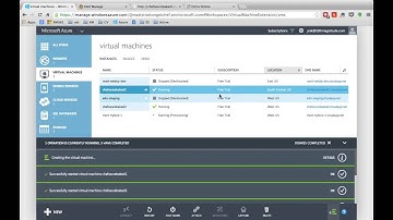 Azure + Chef = Awesome, Episode 3: Don