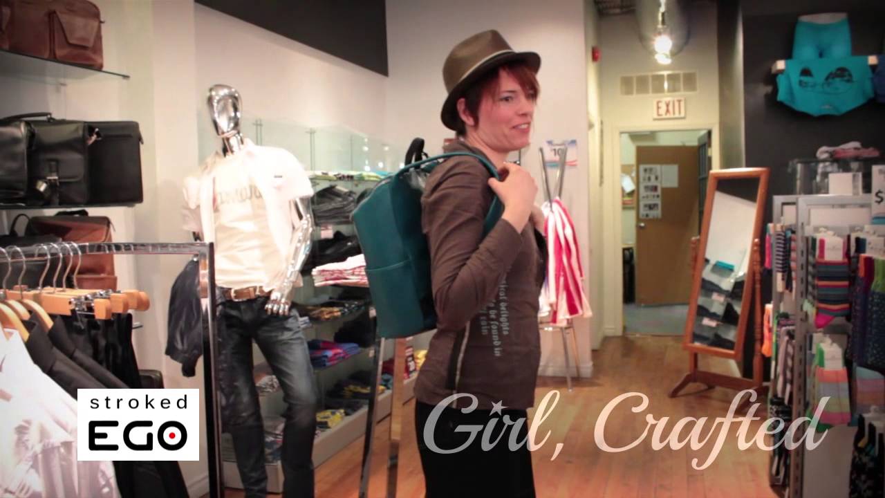 Stroked Ego Runthrough With Jordan Danger From Girl Crafted TV