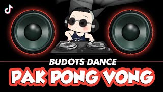 BUDOTS | PAK PONG VONG 2024 ( KRZ Remix )