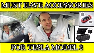 Visit www.model3part.com and use discount code 'model3uk' to get 10%
off your model 3 accessories! brand： bougerv
led:http://bit.ly/2men4qv cup center co...