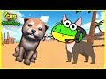 Let's Play Roblox + Dog Sim + Fish Sim + Hamster Simulator