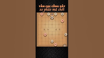 Tàn Cục Cờ Tướng 