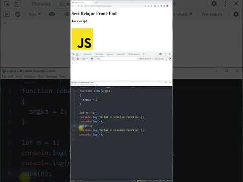 Video: Adakah terdapat petunjuk dalam JavaScript?