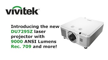 DU7295Z introduction