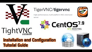 Installing Vnc Server On Centos7